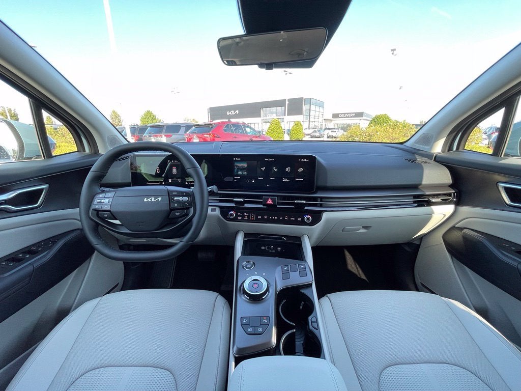 2027 Kia Sportage Hybrid EX