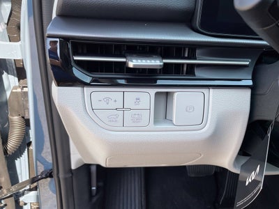 2027 Kia Sportage Hybrid EX