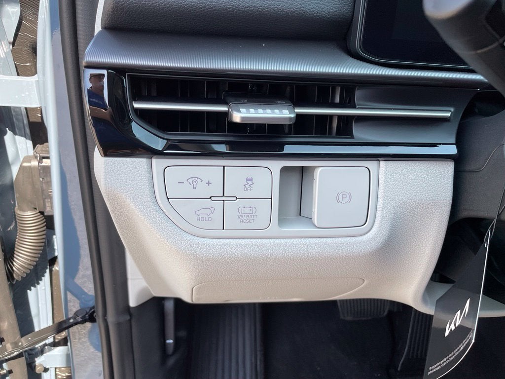 2027 Kia Sportage Hybrid EX