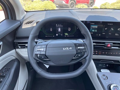 2027 Kia Sportage Hybrid EX