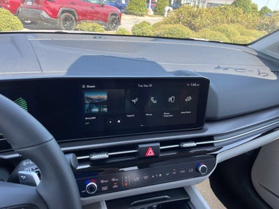 2027 Kia Sportage Hybrid EX