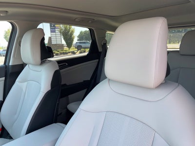 2027 Kia Sportage Hybrid EX