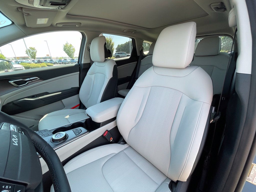 2027 Kia Sportage Hybrid EX
