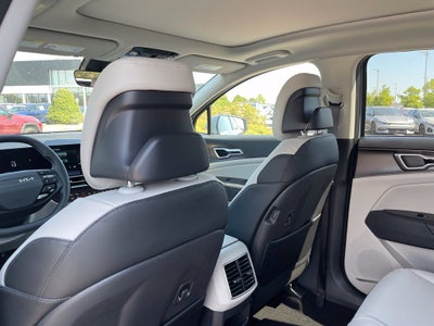 2027 Kia Sportage Hybrid EX