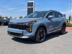 2027 Kia Sportage Hybrid EX