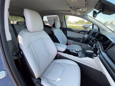 2027 Kia Sportage Hybrid EX