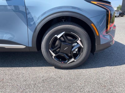 2027 Kia Sportage Hybrid EX