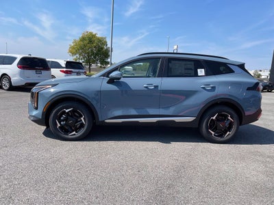 2027 Kia Sportage Hybrid EX