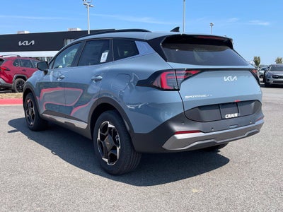 2027 Kia Sportage Hybrid EX