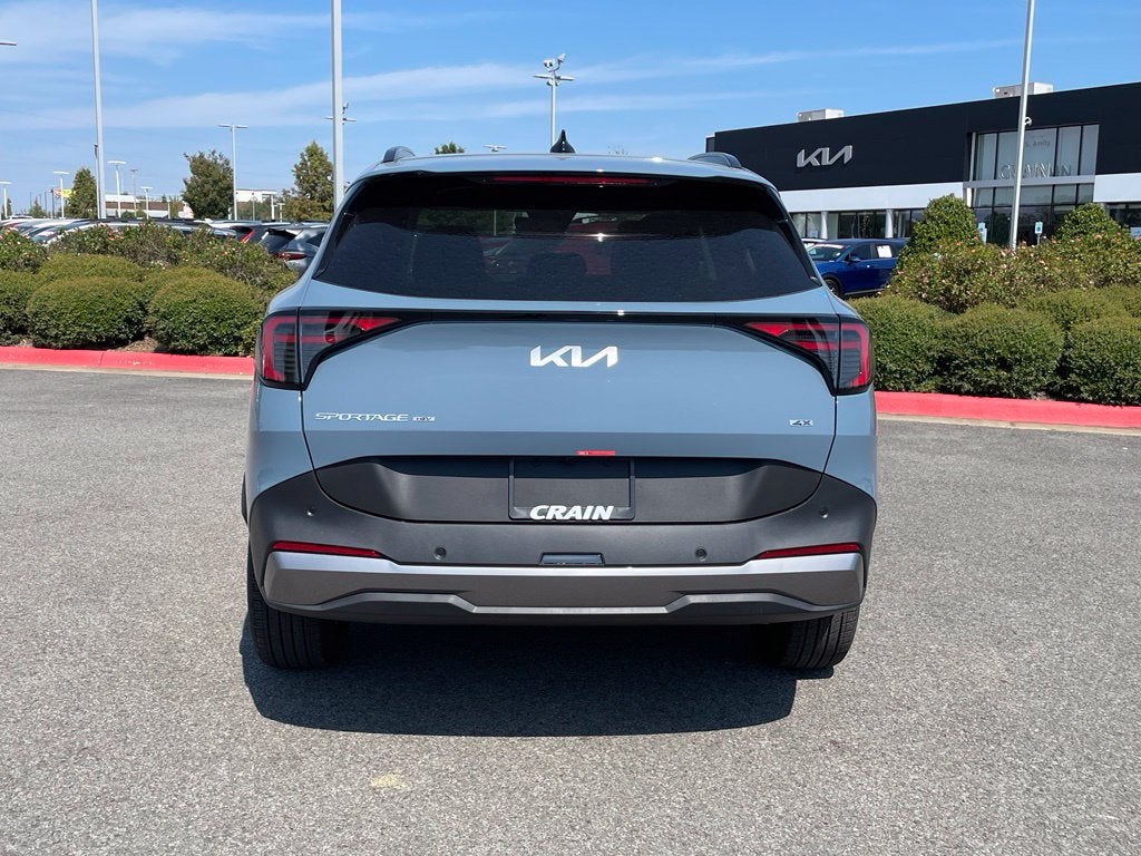 2027 Kia Sportage Hybrid EX
