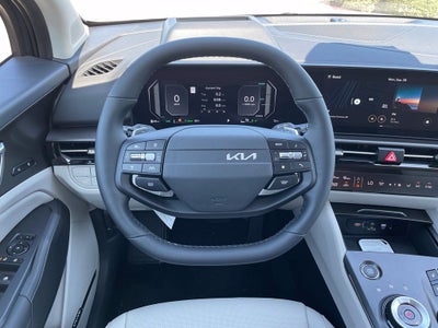 2027 Kia Sportage Hybrid SX-Prestige