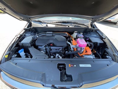 2027 Kia Sportage Hybrid SX-Prestige