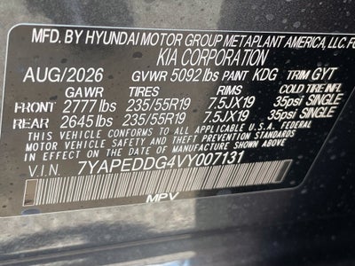 2027 Kia Sportage Hybrid SX-Prestige
