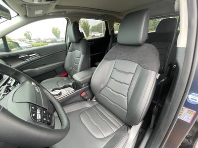 2027 Kia Sportage SX-Prestige
