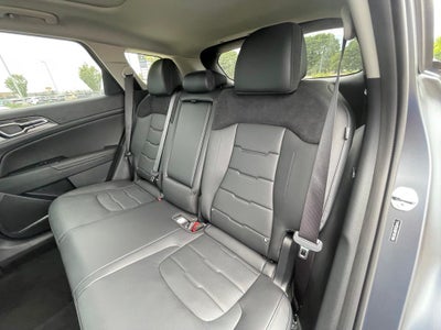 2027 Kia Sportage SX-Prestige