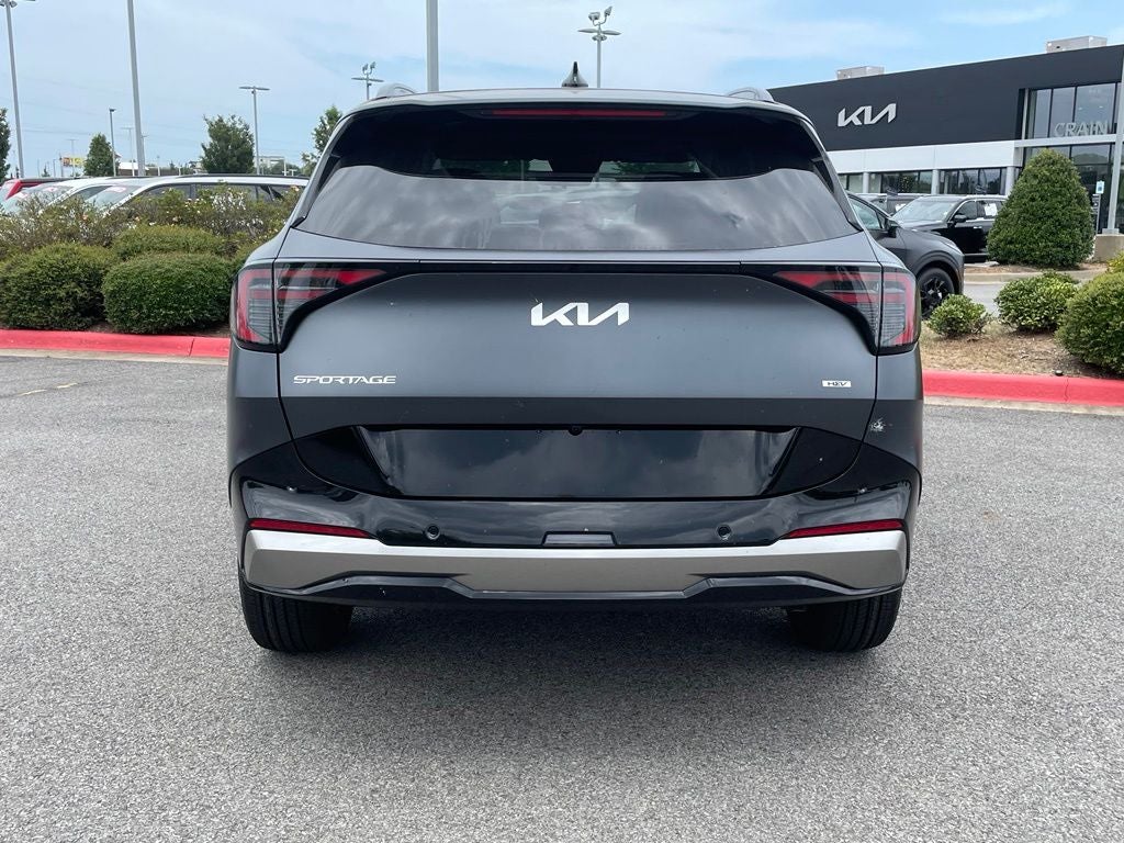2027 Kia Sportage SX-Prestige