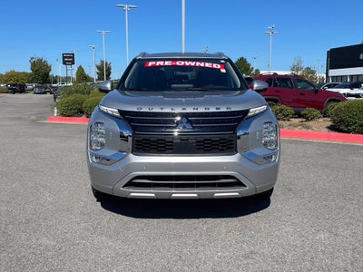 2022 Mitsubishi Outlander SEL