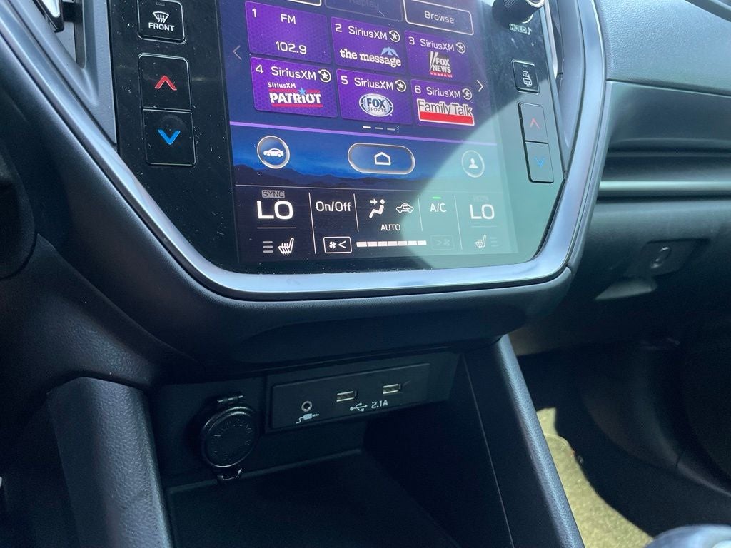 2022 Subaru WRX Premium