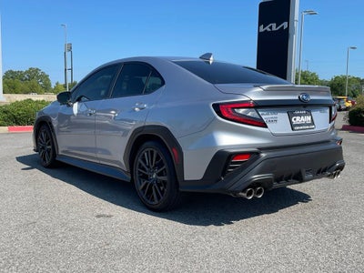 2022 Subaru WRX Premium