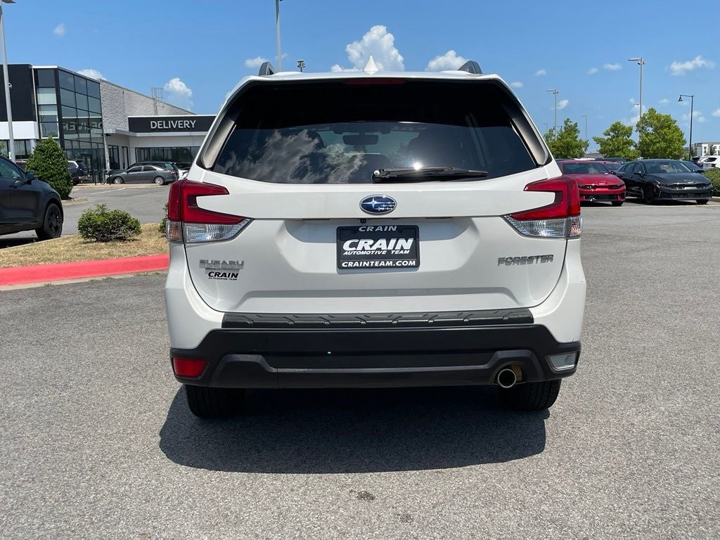 2021 Subaru Forester Limited