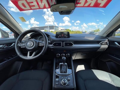 2018 Mazda Mazda CX-5 Sport
