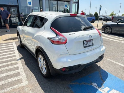 2016 Nissan Juke SL