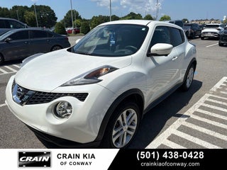2016 Nissan Juke SL
