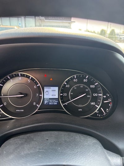 2017 Nissan Armada SV