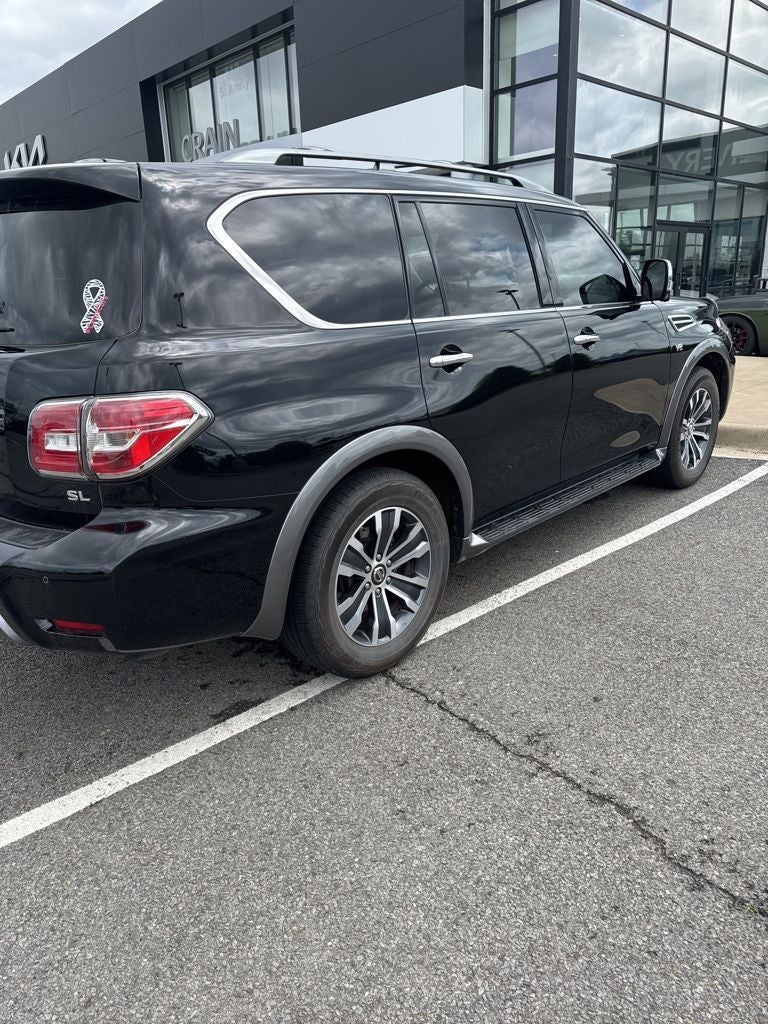 2019 Nissan Armada SL