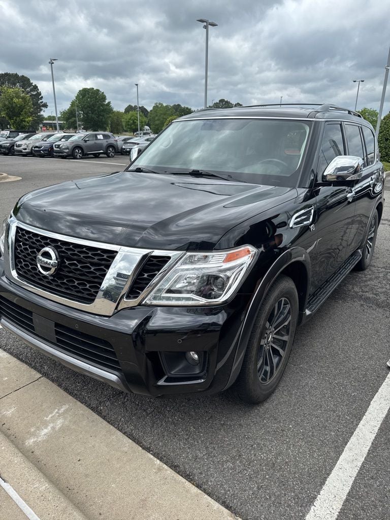 2019 Nissan Armada SL