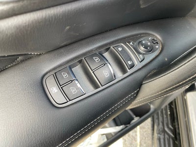 2023 INFINITI QX80 Sensory