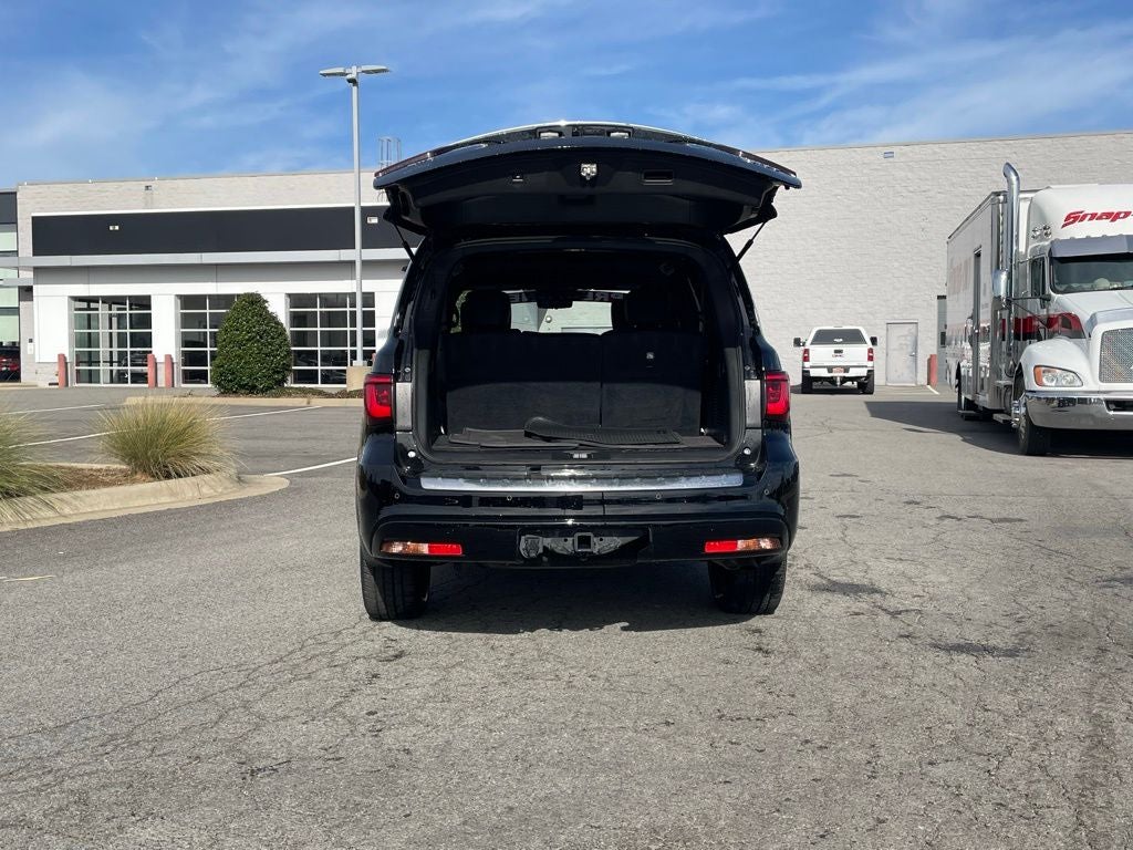 2023 INFINITI QX80 Sensory