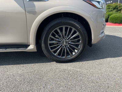 2023 INFINITI QX80 Sensory