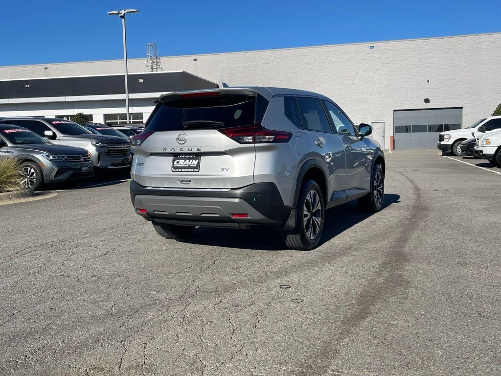 2023 Nissan Rogue SV