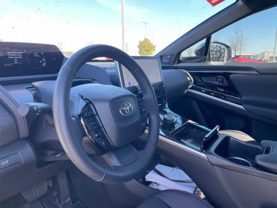 2024 Toyota bZ4X Limited