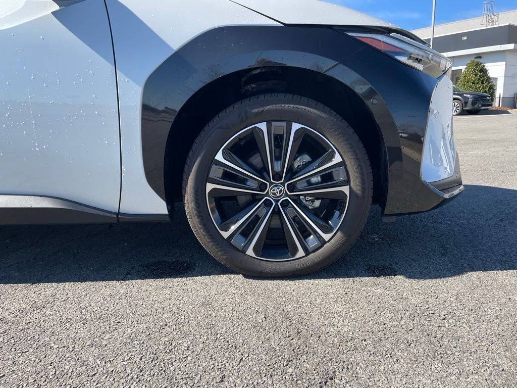 2024 Toyota bZ4X Limited