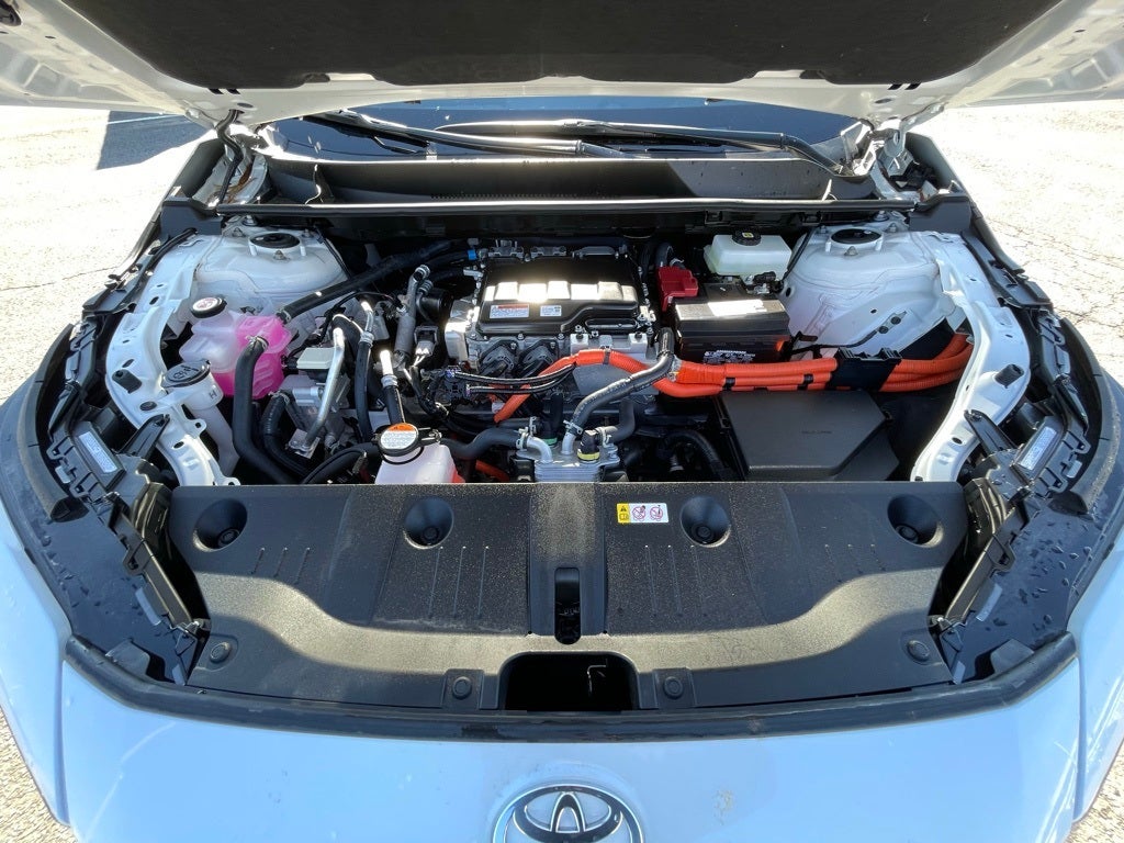 2024 Toyota bZ4X Limited