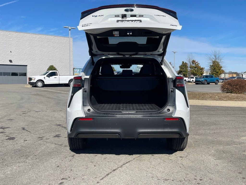 2024 Toyota bZ4X Limited