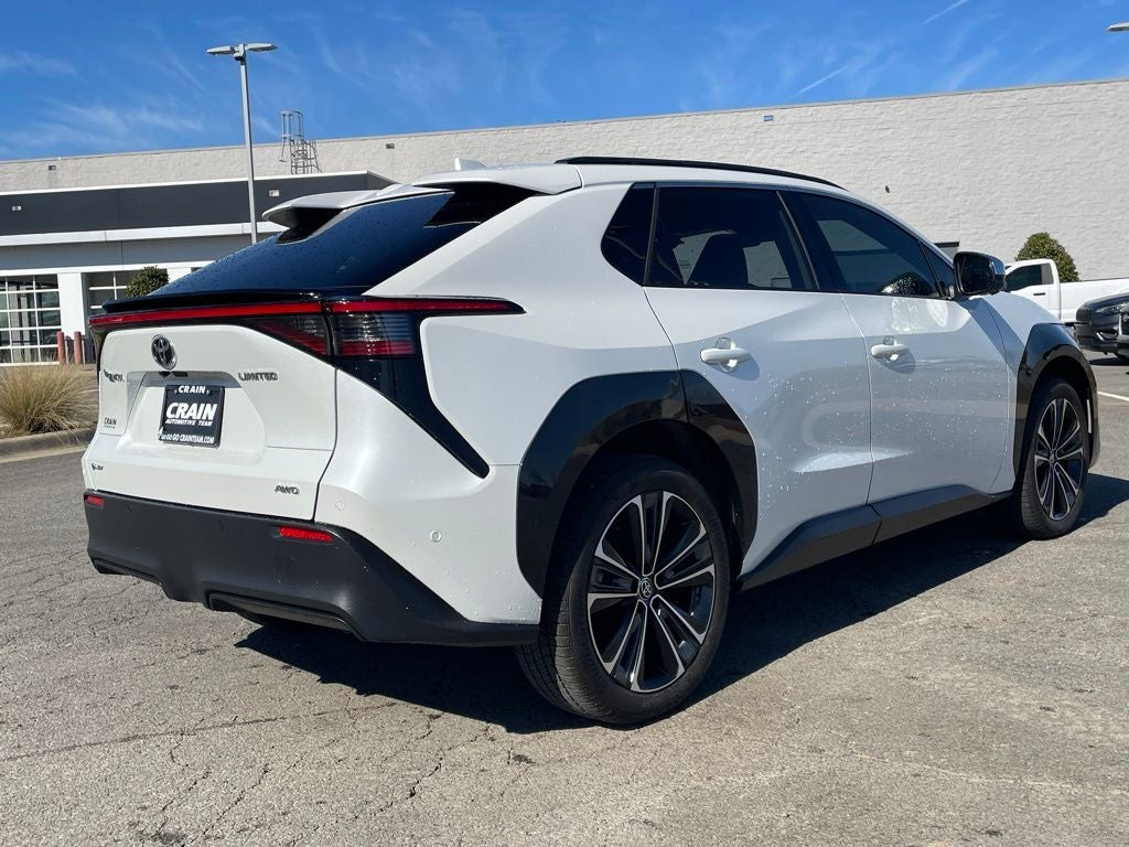 2024 Toyota bZ4X Limited