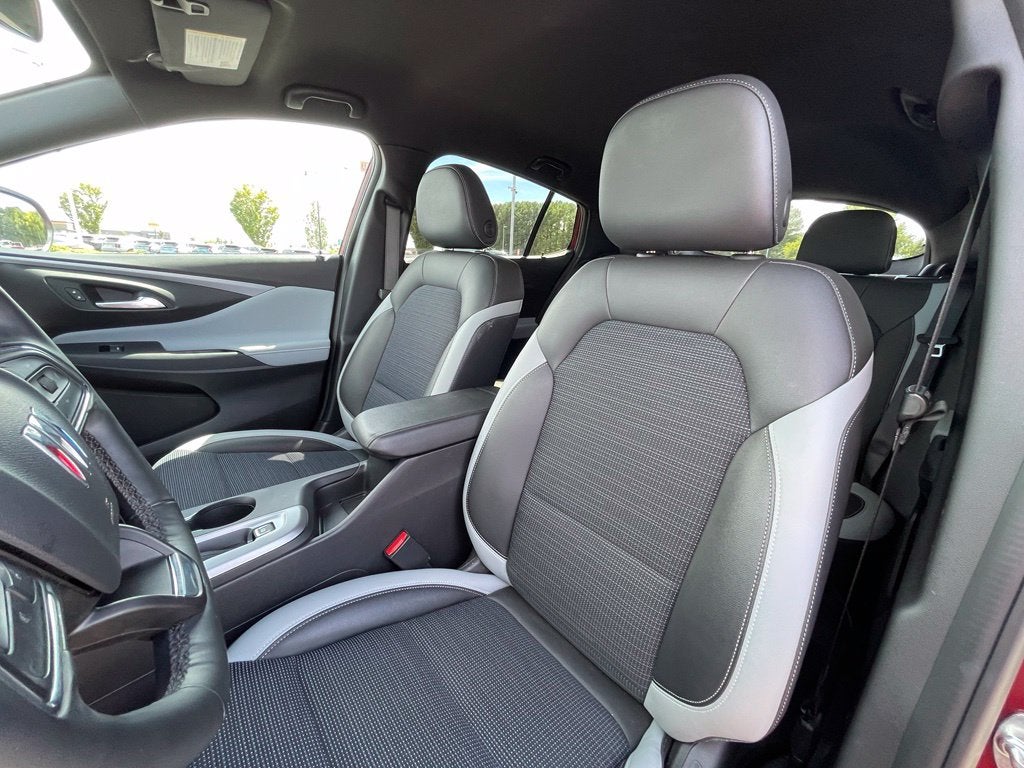 2025 Buick Envista Preferred