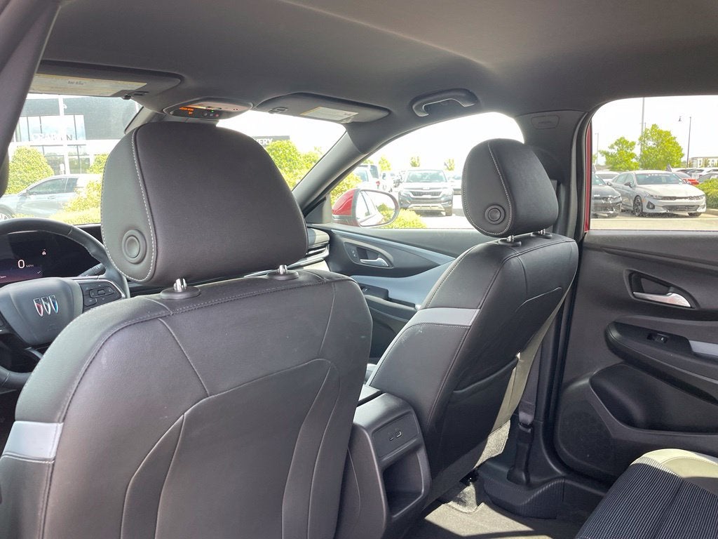 2025 Buick Envista Preferred
