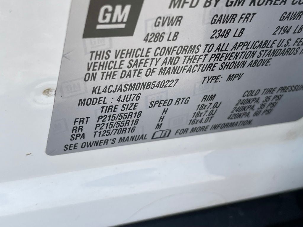 2022 Buick Encore Preferred
