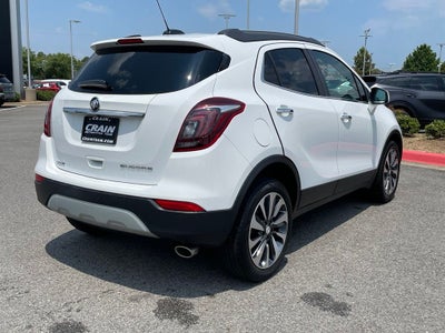 2022 Buick Encore Preferred