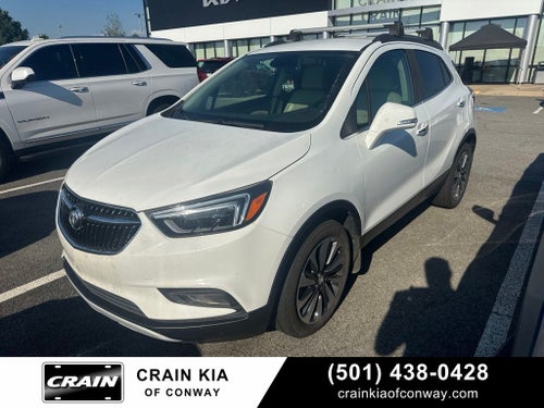 2019 Buick Encore Essence