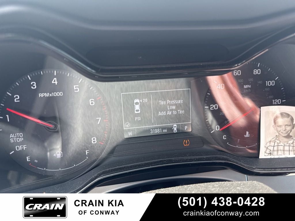 2025 Chevrolet Trax LS