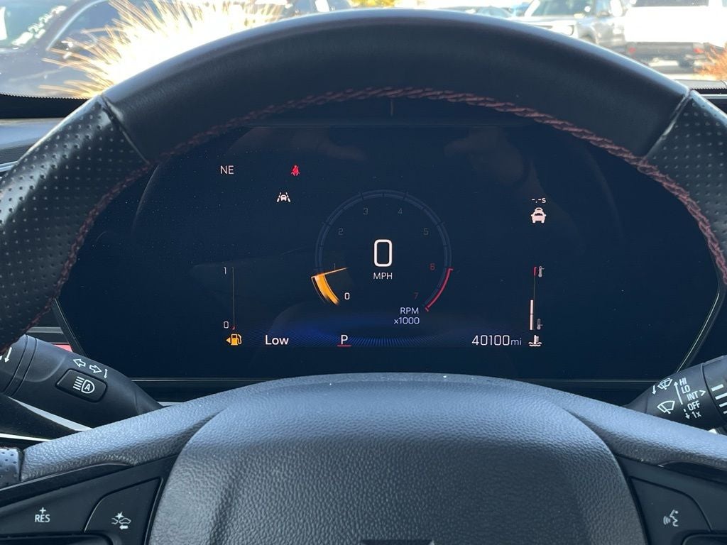 2024 Chevrolet Trax 2RS