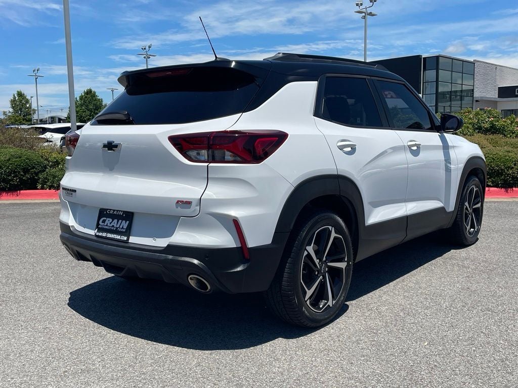 2021 Chevrolet TrailBlazer RS