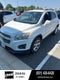 2016 Chevrolet Trax LTZ