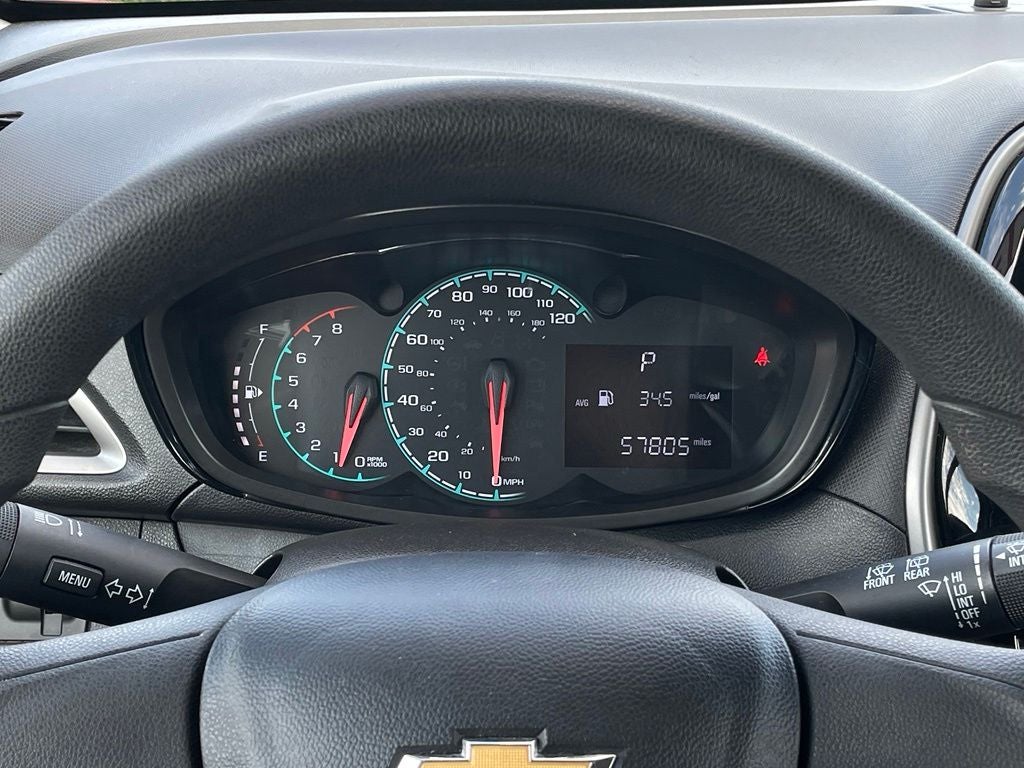 2022 Chevrolet Spark LS