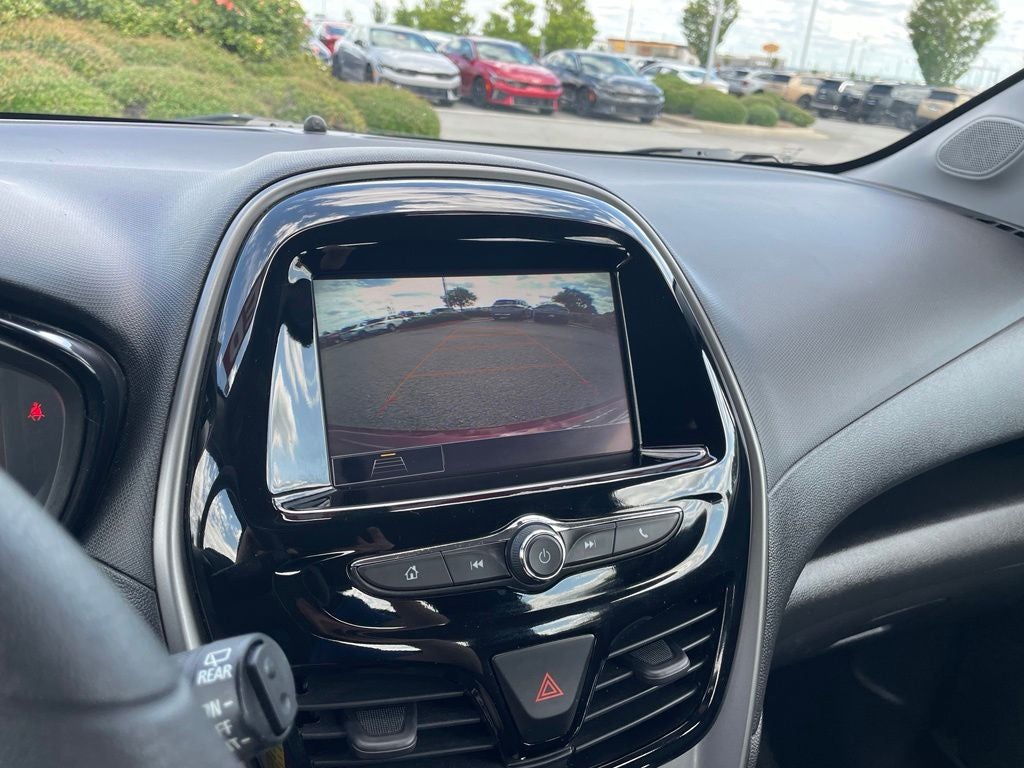 2022 Chevrolet Spark LS